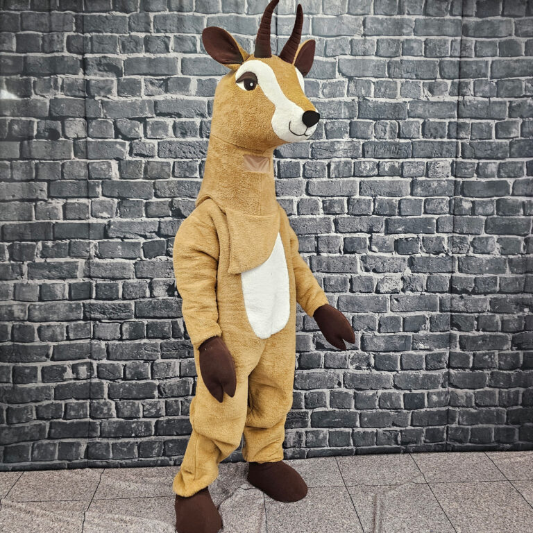 Mascot costumes